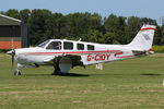 G-CIOY @ EHMZ - at ehmz - by Ronald