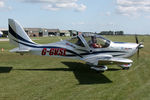 G-GVSL @ EHMZ - at ehmz - by Ronald
