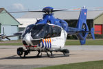 PH-PXF @ EHMZ - at ehmz - by Ronald