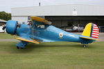 N295BS @ EHMZ - at ehmz - by Ronald