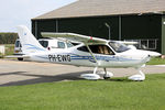 PH-EWG @ EHMZ - at ehmz - by Ronald