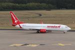 9H-CXD @ EDDK - First pic in the database. Leaving to Olbia. - by Koala