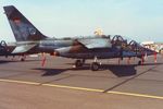 40 40 @ EGDM - At Boscombe Down, scanned from print. - by kenvidkid