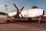 MM40122 @ EGDM - At Boscombe Down, scanned from print. - by kenvidkid