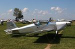 N789U @ KOSH - Vans V-6 - by Mark Pasqualino