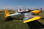 N908QC @ KOSH - Vans RV-8 - by Mark Pasqualino