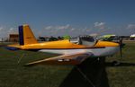 N26JW @ KOSH - Vans RV-12IS - by Mark Pasqualino