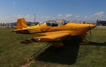 N123WK @ KOSH - Vans RV-6A - by Mark Pasqualino