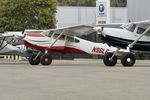 N96LG @ HWD - Hayward airport in California 2022. - by Clayton Eddy