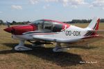 OO-ODK @ EBTN - Open Day at Goetsenhoven. Visitor from Koksijde. - by Marc Van Ryssel