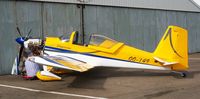 OO-149 - Belgium - by Joannes Van mierlo