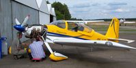 OO-149 - Belgium - by Joannes Van mierlo