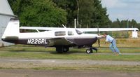 N226RL - Amougies - by Joannes Van mierlo