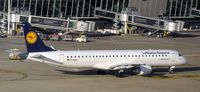 D-AEBB @ EBBR - Brussels - by Joannes Van mierlo