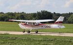 N7301G @ KFEP - Cessna 172K