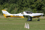 PH-4V4 @ EHMZ - at ehmz - by Ronald