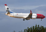 N126SL @ EGSH - Arriving for Maintenance Before Re-Delivery to Norwegian Air Sweeden.