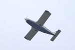 N83VK - 1977 Cherokee Lance over Potters Bar, Herts - by Chris Holtby