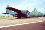 68-10935 @ EGDM - At Boscombe Down, scanned from print.