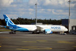 LN-FNI @ ENGM - LN-FNI at the gate in OSL
