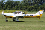 PH-4V4 @ EHMZ - at ehmz - by Ronald