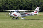 N404SS @ EHMZ - at ehmz - by Ronald