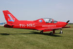 PH-MRG @ EHMZ - at ehmz - by Ronald
