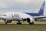 N772LA @ EHAM - at spl - by Ronald