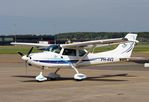 PH-4V2 @ EHLE - Lelystad Airport - by Jan Bekker