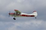 C-GOXF @ KOSH - Cessna 170B - by Mark Pasqualino