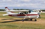 N3880Y @ KOSH - Cessna 210D - by Mark Pasqualino