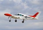 N6797X @ KOSH - Cessna 310F - by Mark Pasqualino