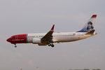 N126SL @ EGSH - Landing at Norwich. - by Graham Reeve