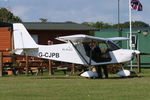 G-CJPB @ X3CX - Parked at Northrepps.