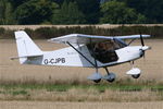 G-CJPB @ X3CX - Departing from Northrepps.