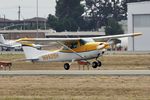N9526H @ KHWD - Hayward airport in California 2022.