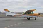 N9526H @ HWD - Hayward airport in California 2022. - by Clayton Eddy