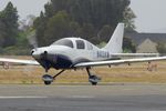 N400KM @ KHWD - Hayward airport in California 2022. - by Clayton Eddy