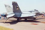 163444 @ EGDM - At Boscombe Down, scanned from print. - by kenvidkid