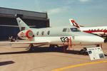 133 @ EGDM - At Boscombe Down, scanned from print.