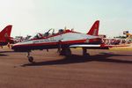 XX343 @ EGDM - At Boscombe Down, scanned from print.