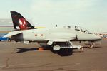 XX318 @ EGDM - At Boscombe Down, scanned from print.