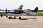 N2151S @ KGBG - Found on the ramp.