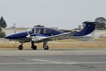 N259SS @ HWD - Hayward airport in California 2022. - by Clayton Eddy