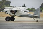 N524ST @ HWD - Hayward airport in California 2022. - by Clayton Eddy