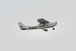 N9305N @ HWD - Hayward airport in California 2022. - by Clayton Eddy