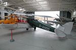 G-AHOO @ EGSU - G-AHOO 1943 DH82A Tiger Moth BoB Display Duxford - by PhilR