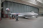 WK991 @ EGSU - WK991 1953 Gloster Meteor F8 BoB Display Duxford - by PhilR