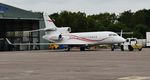 M-ATRJ @ EGHH - At Thurston Avn. - by John Coates