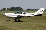 F-JCCN @ EHMZ - at ehmz - by Ronald